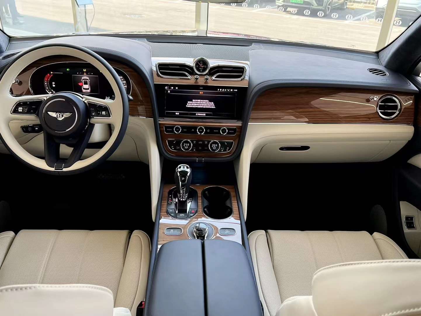 现购添越让利直降73万 售全国