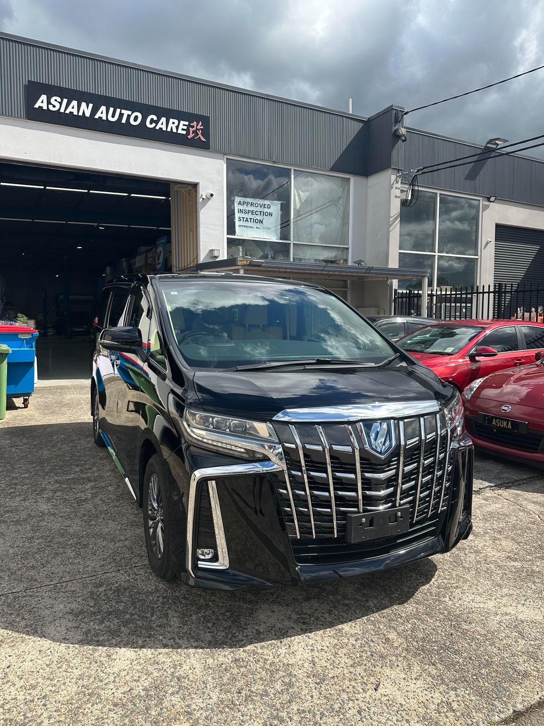 丰田埃尔法最低报价90万起 欢迎试乘试驾