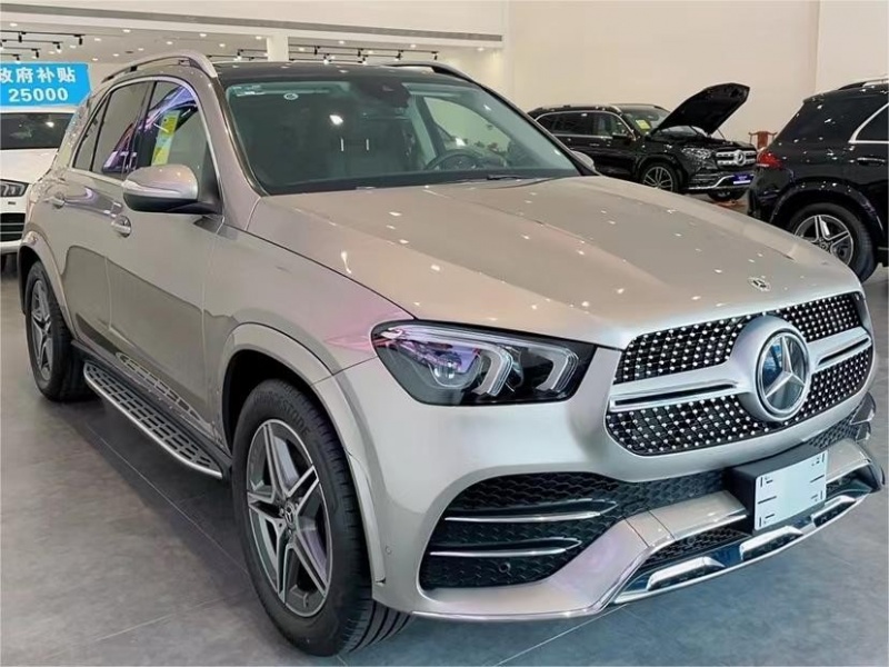 奔驰GLE美版团购优惠11万 欢迎前来试驾