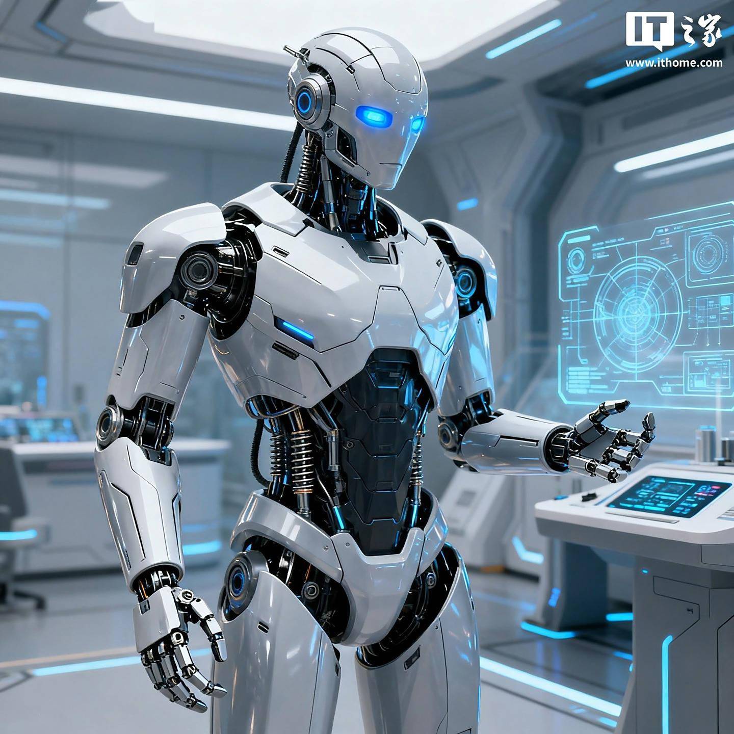 人形机器人量产元年已至 车企跨界热潮起