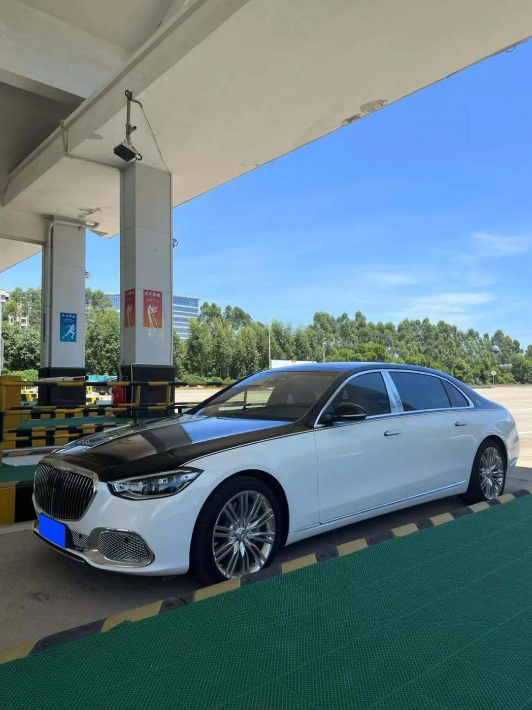 购迈巴赫S级加版享90万优惠 欢迎前来试驾