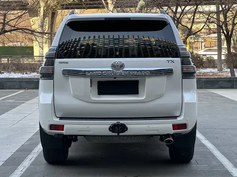 现购普拉多中东版享7.8万优惠 售四川