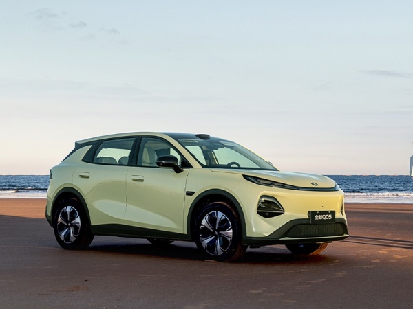 不止代步!长安启源Q05超级置换一口价7.49万起