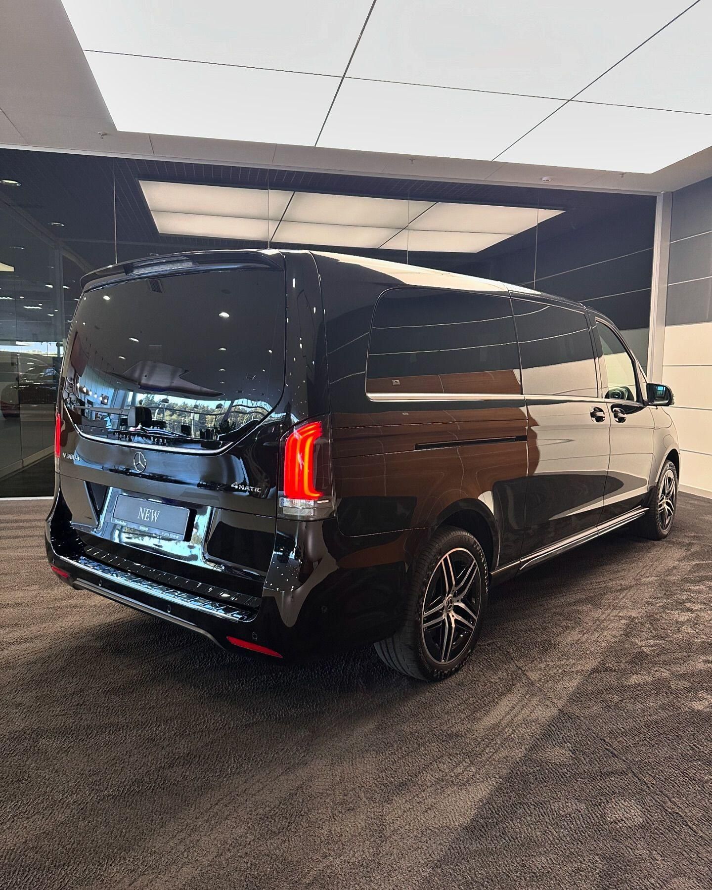 奔驰V级限时优惠 目前50万元起售