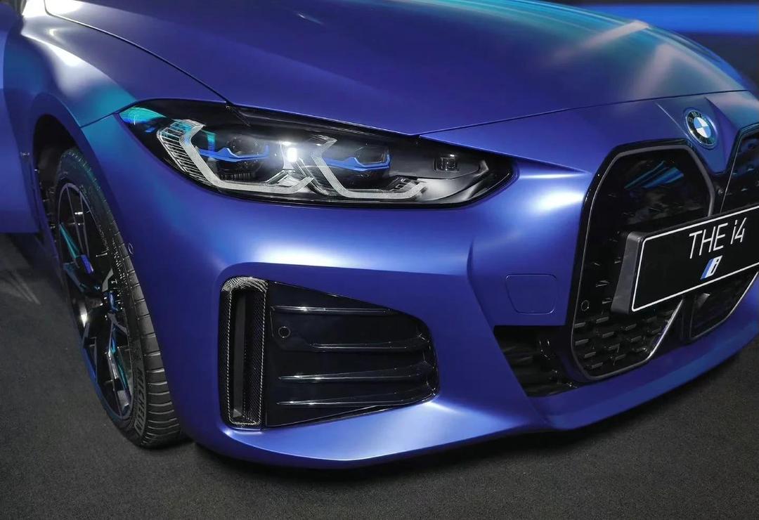 温江宝马i4 M最高降10.19万 最低仅售44.80万