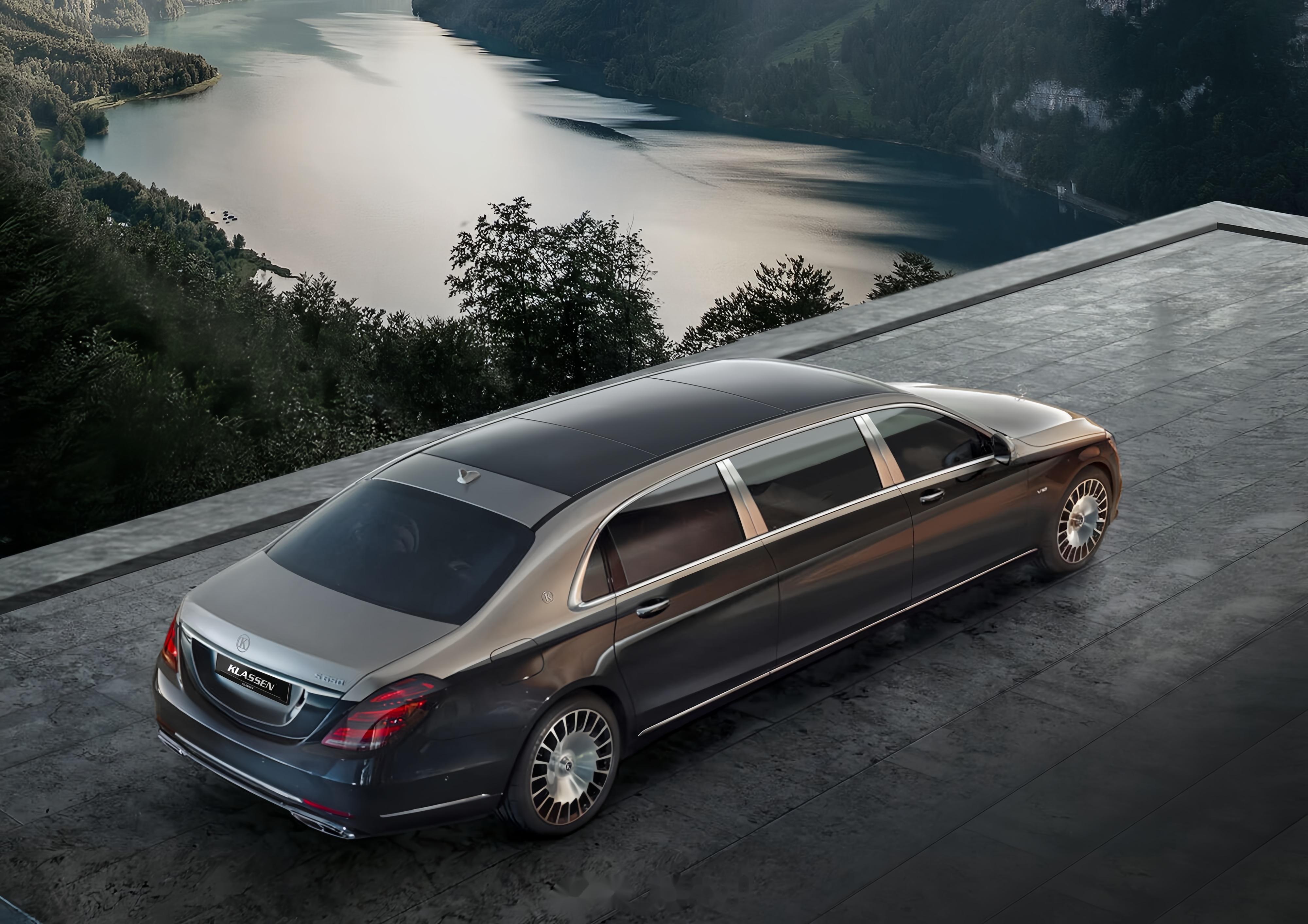 迈巴赫S级加版最高降40万 欢迎上门试驾