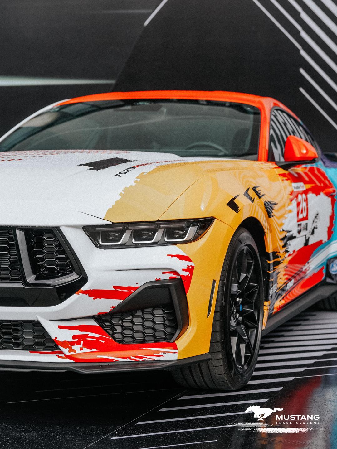 2024野马加版促销27万起 欢迎前来试驾