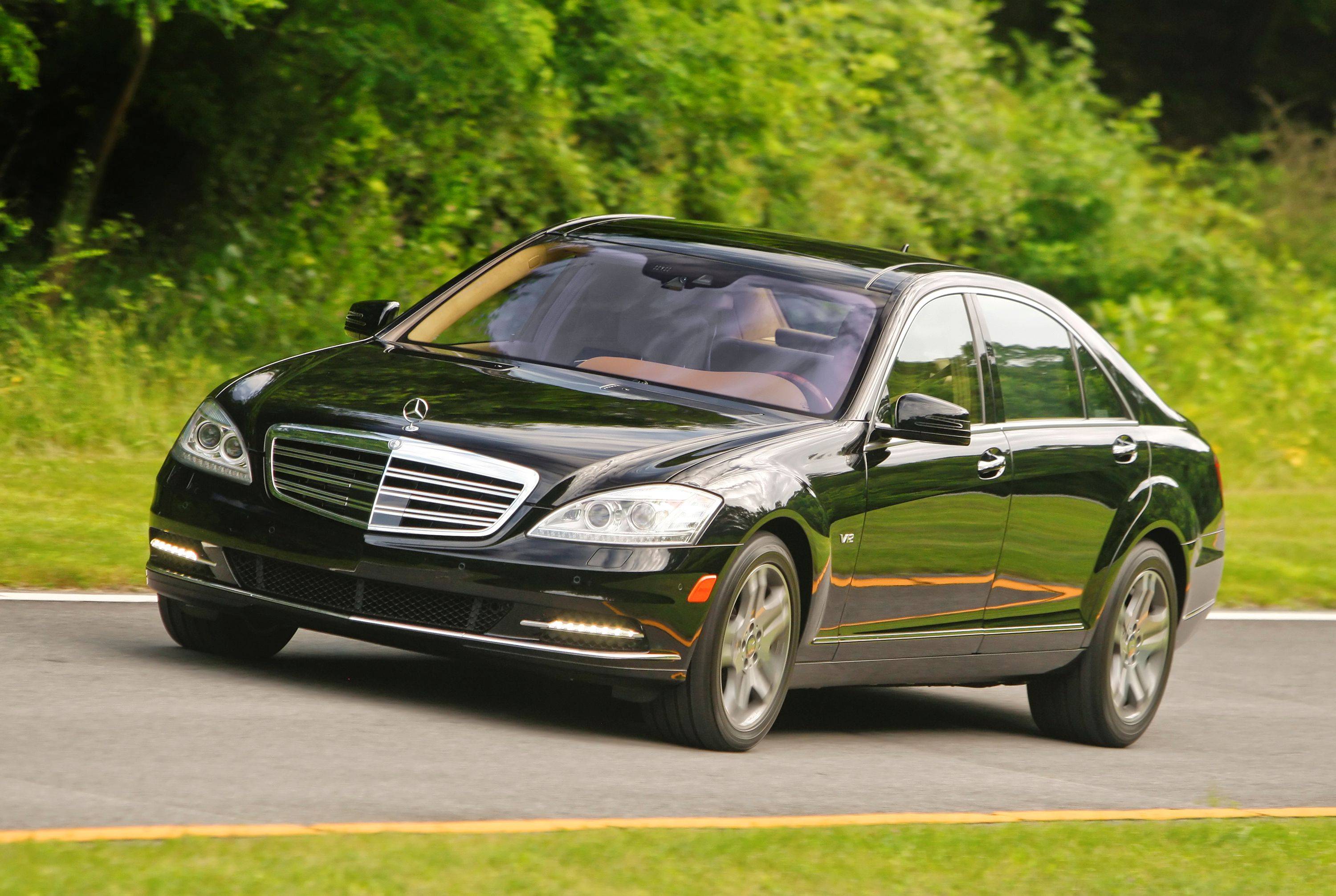 成都平行进口奔驰S级加版价格最高优惠30万