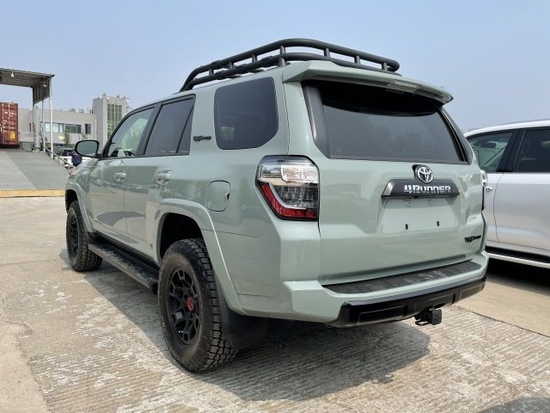 超霸美版最新行情 部分车型优惠5万