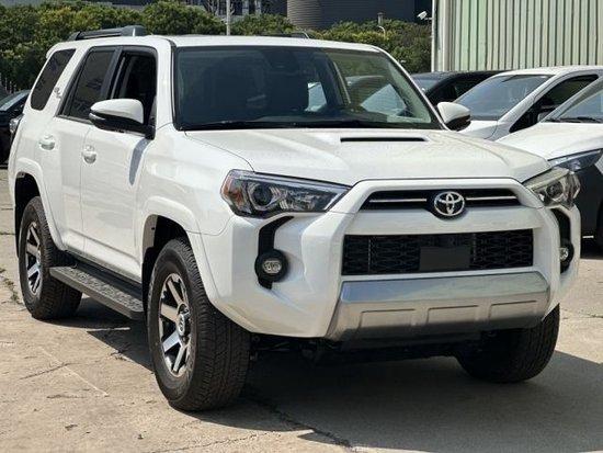 超霸美版最新行情 部分车型优惠5万