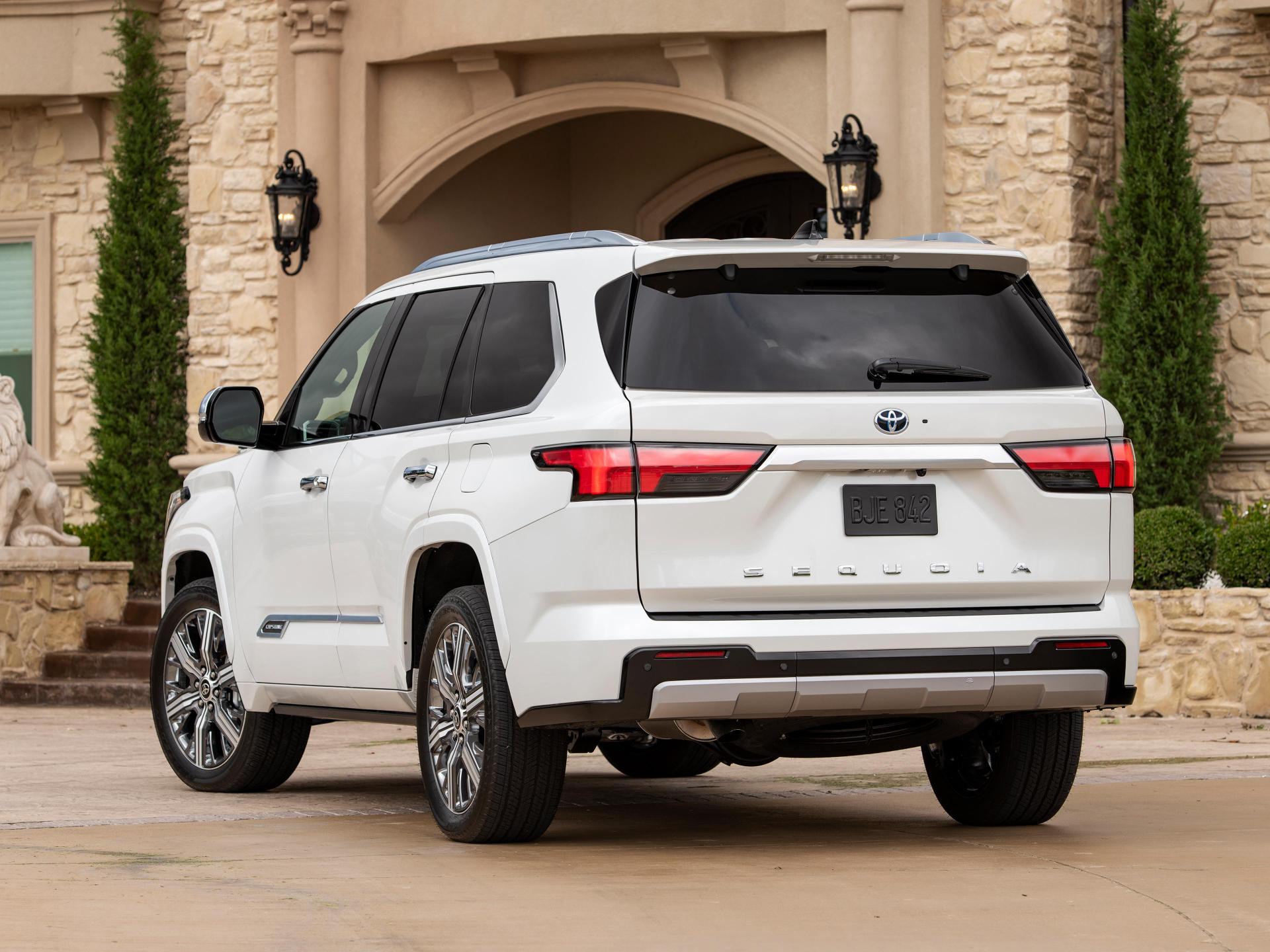 最新款平行进口红杉美版欢迎到店试驾