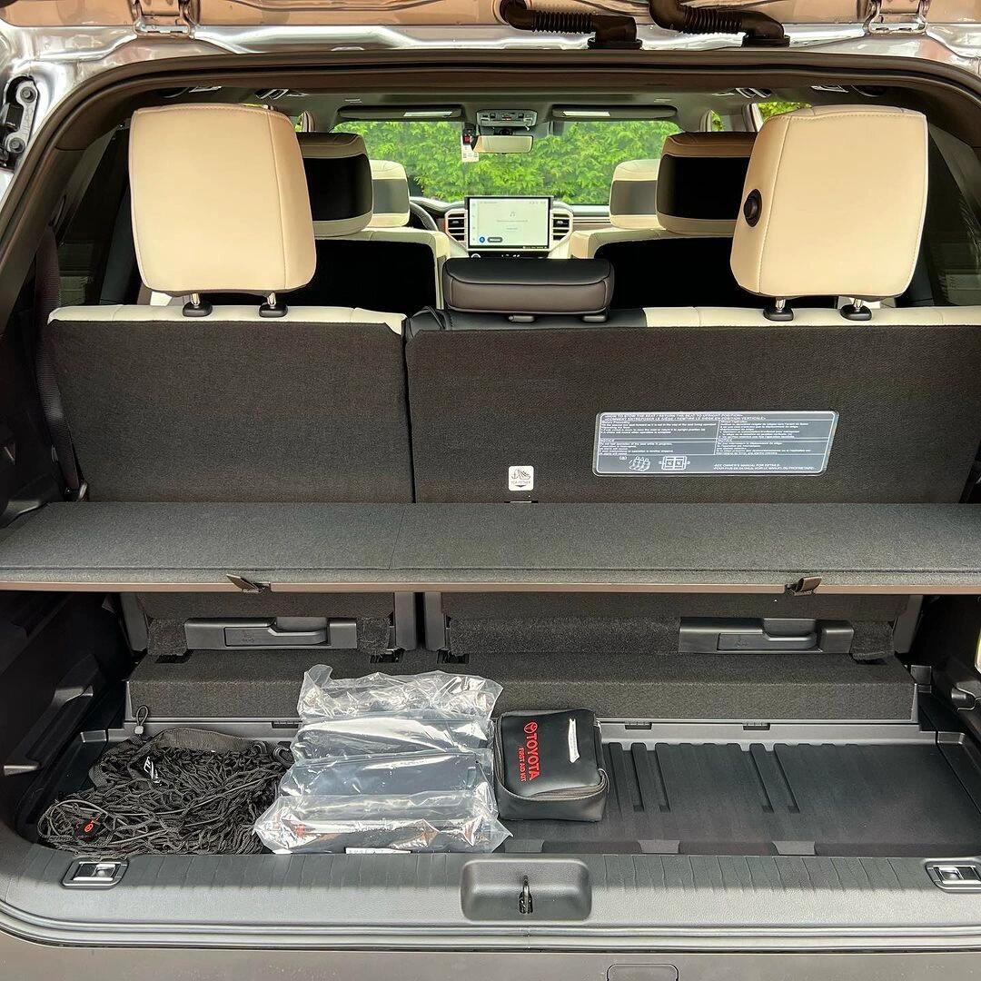 最新款平行进口红杉美版欢迎到店试驾