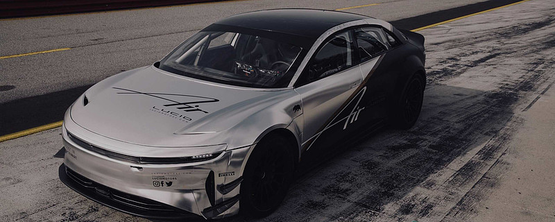 Lucid 2025年净亏损27亿美元，预计2026年产量增速将放缓