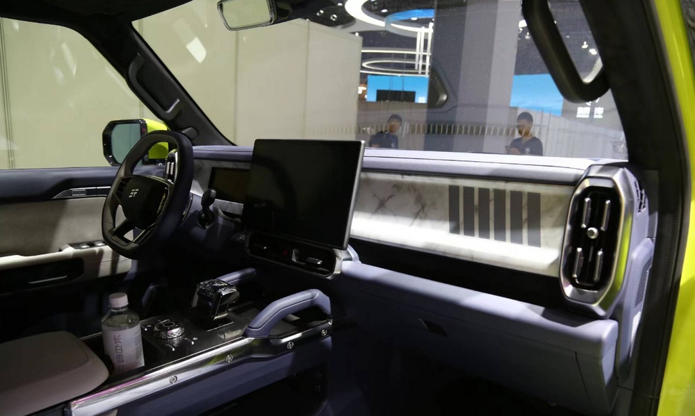 成都捷途旅行者C-DM价格最低15.99万起 暂无优惠