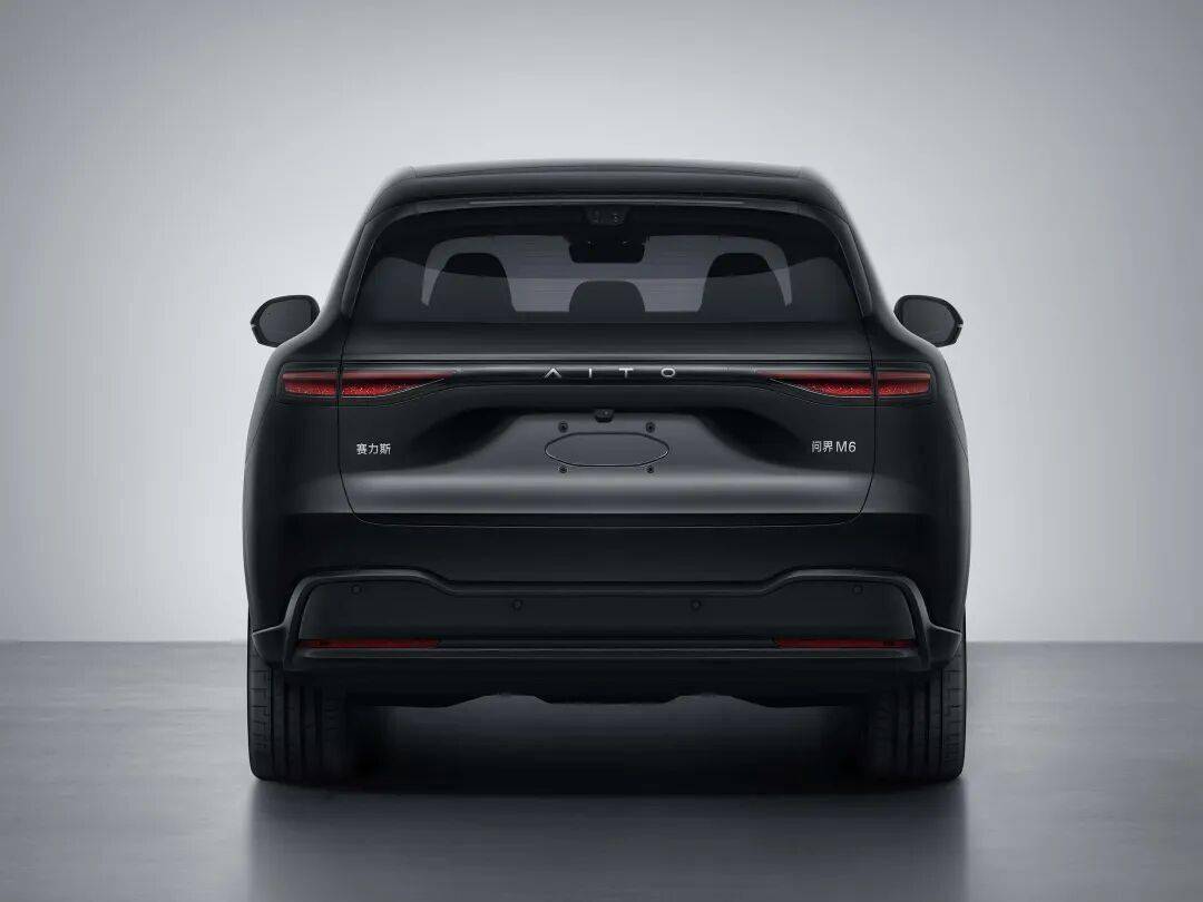 问界M6车身颜色公布，有望二季度上市
