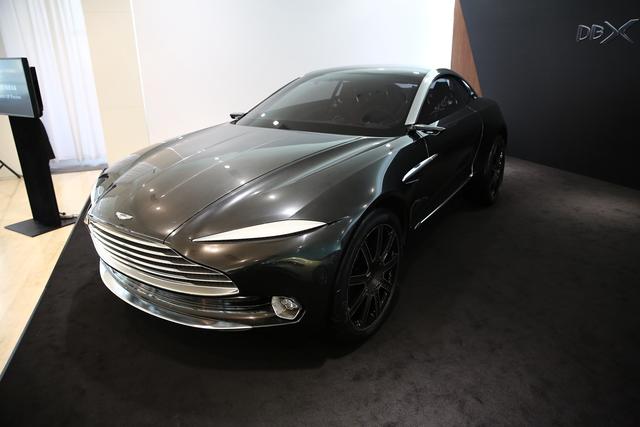 受美国关税与需求疲软影响，阿斯顿·马丁拟裁员20%