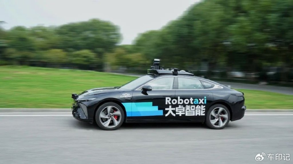 北汽新能源与小马智行合作升维，中国Robotaxi迎来规模化新样本