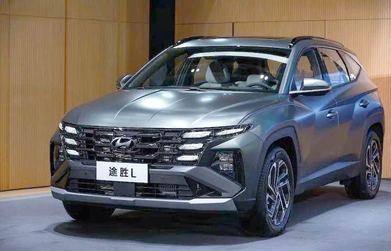 北京现代“挺住”转型元年，开启产品“大年”