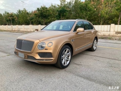 现购添越享32.1万优惠