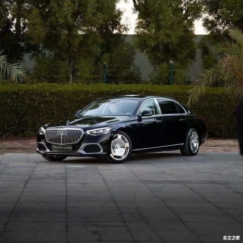 迈巴赫S级墨版促销274万起