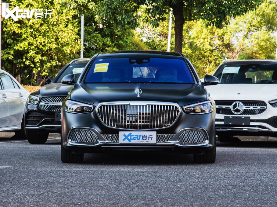 迈巴赫S级墨版促销274万起