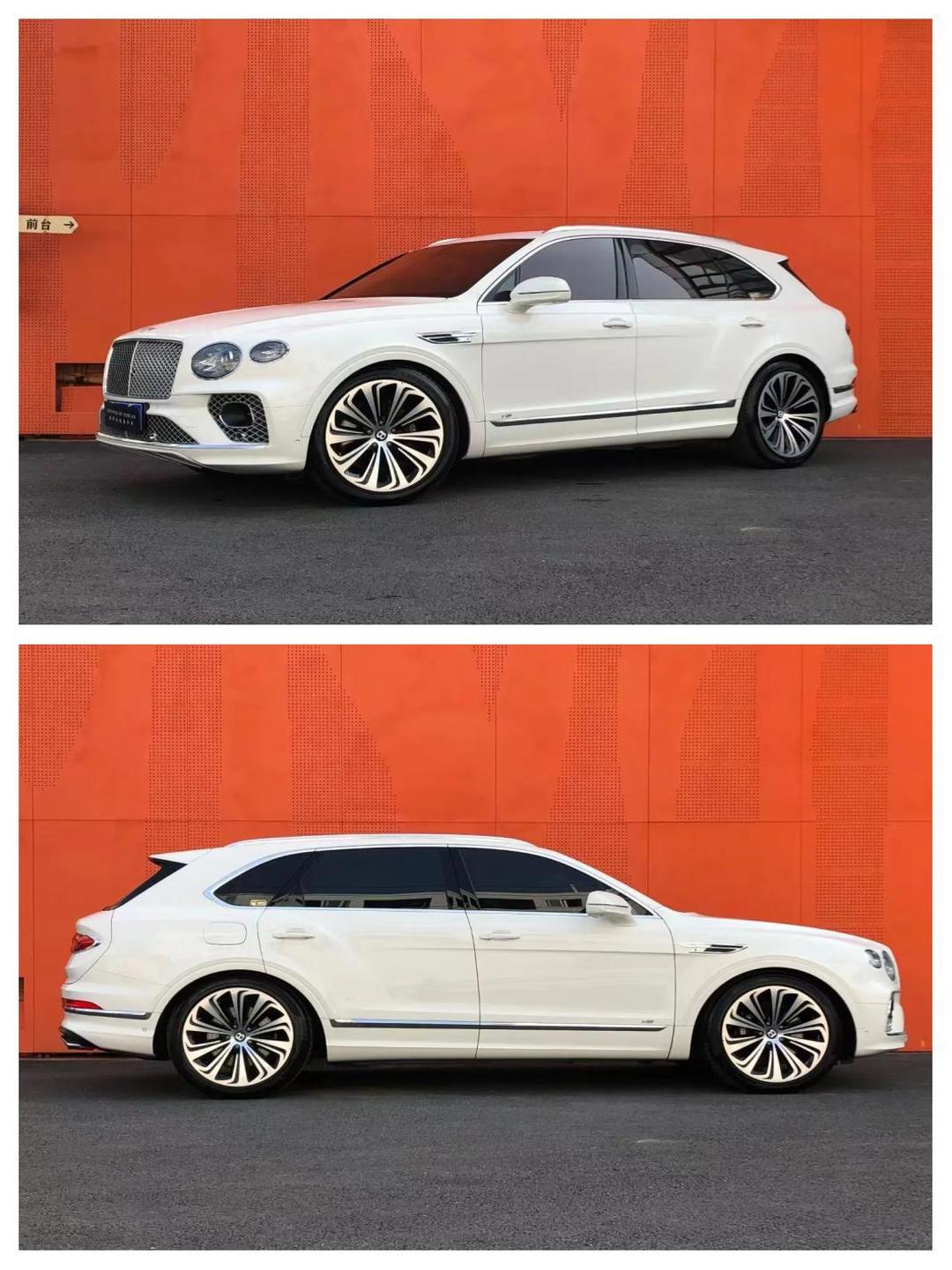 宾利添越豪华美感细节雕琢展示不凡品味 售全国