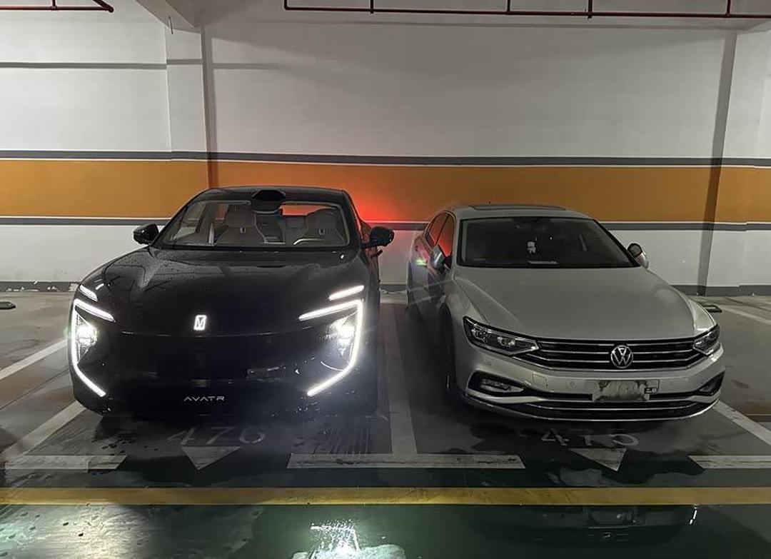 阿维塔07在泰国开启大规模交付