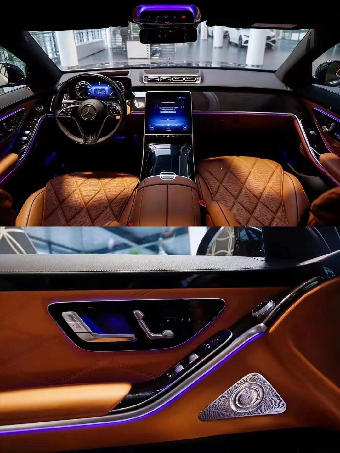 新都迈巴赫S级优惠高达15.00万 仅131.80万可入手