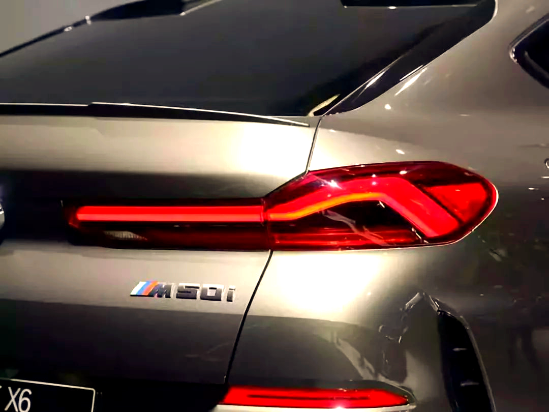 双流宝马X6优惠高达4.20万 最低仅售61.00万