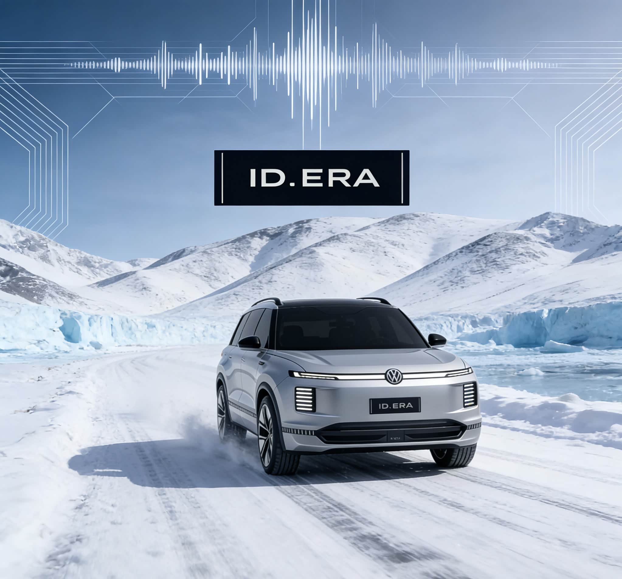“人本科技”首秀,九大黑科技亮相:ID. ERA技术发布会揭开上汽大众智能电动新篇章