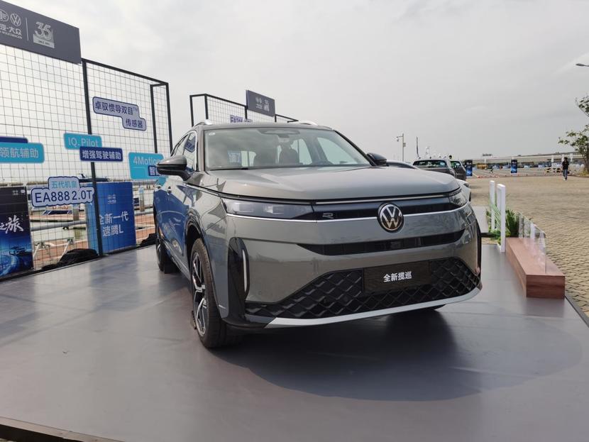 “老司机”般的智能辅助驾驶体验,一汽-大众是怎么做到的?