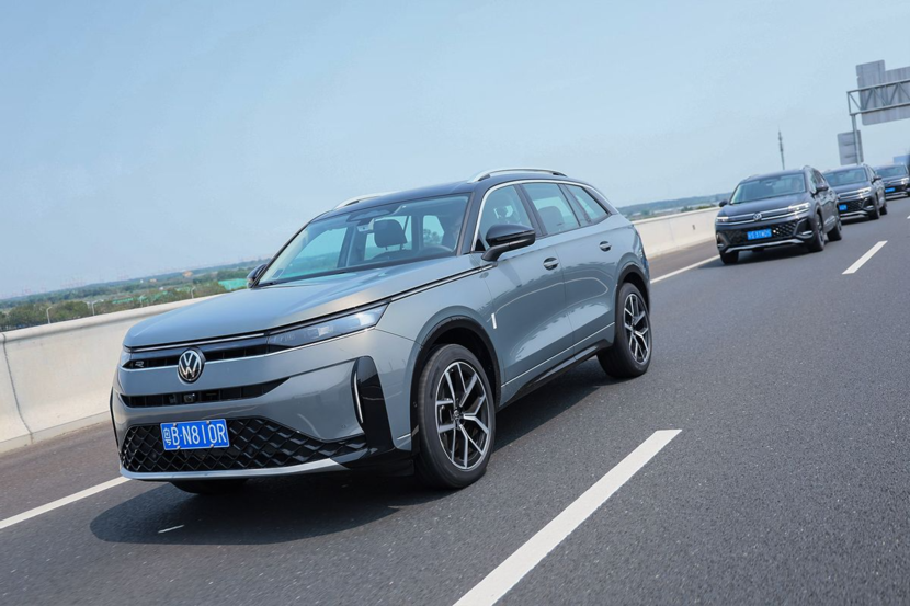 布局“油电同智”新时代 一汽-大众擘画行业发展精彩未来