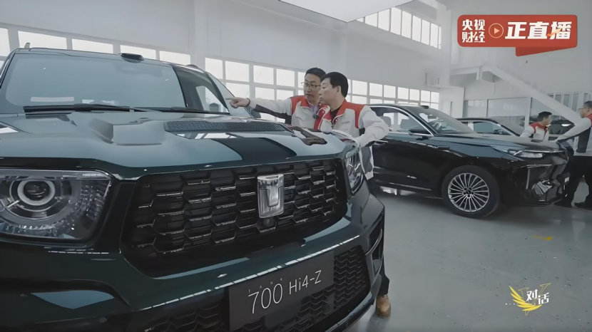 21年1000场坚守长城汽车以“信”铸基助力中国汽车强国建设