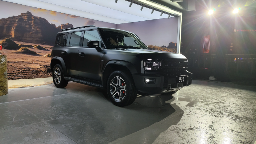 捷途旅行者/自由者骏马版正式上市 限时焕新价10.79万元起