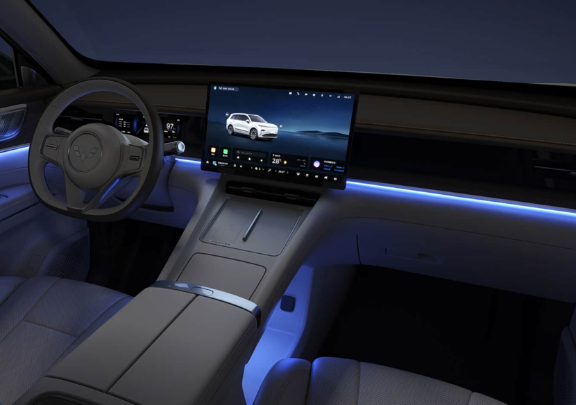 就等价格了！五菱星光L车长近5米，纯电能跑260公里，太狠了