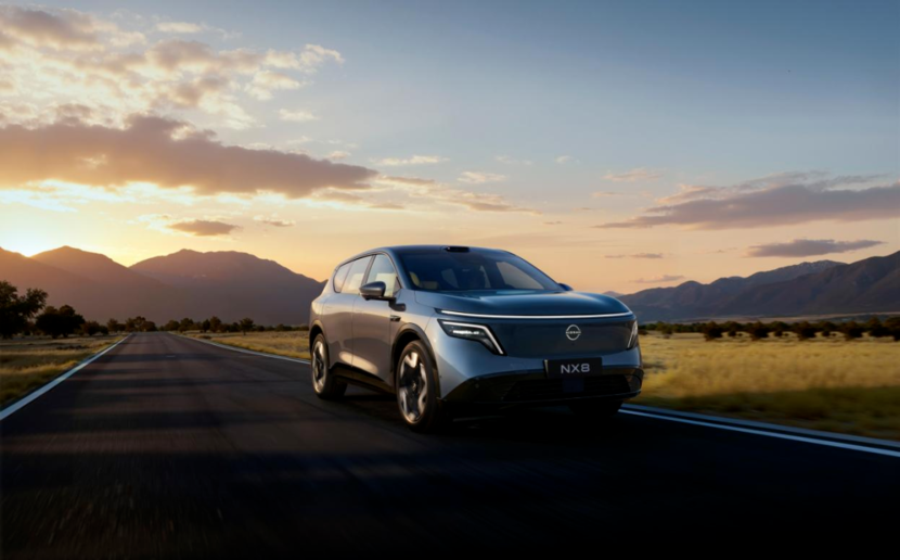 家用SUV的同花顺是什么体验？东风日产NX8用产品力告诉你