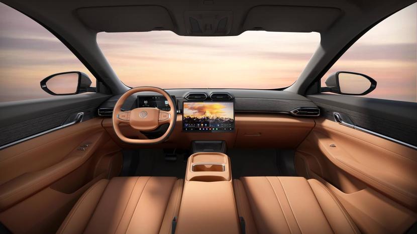 东风风神L7 EV焕新上市，重塑10万级纯电SUV价值标杆